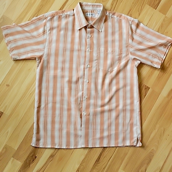 Men's Dress Shirt - Michael Brandon - Picture 1 of 2